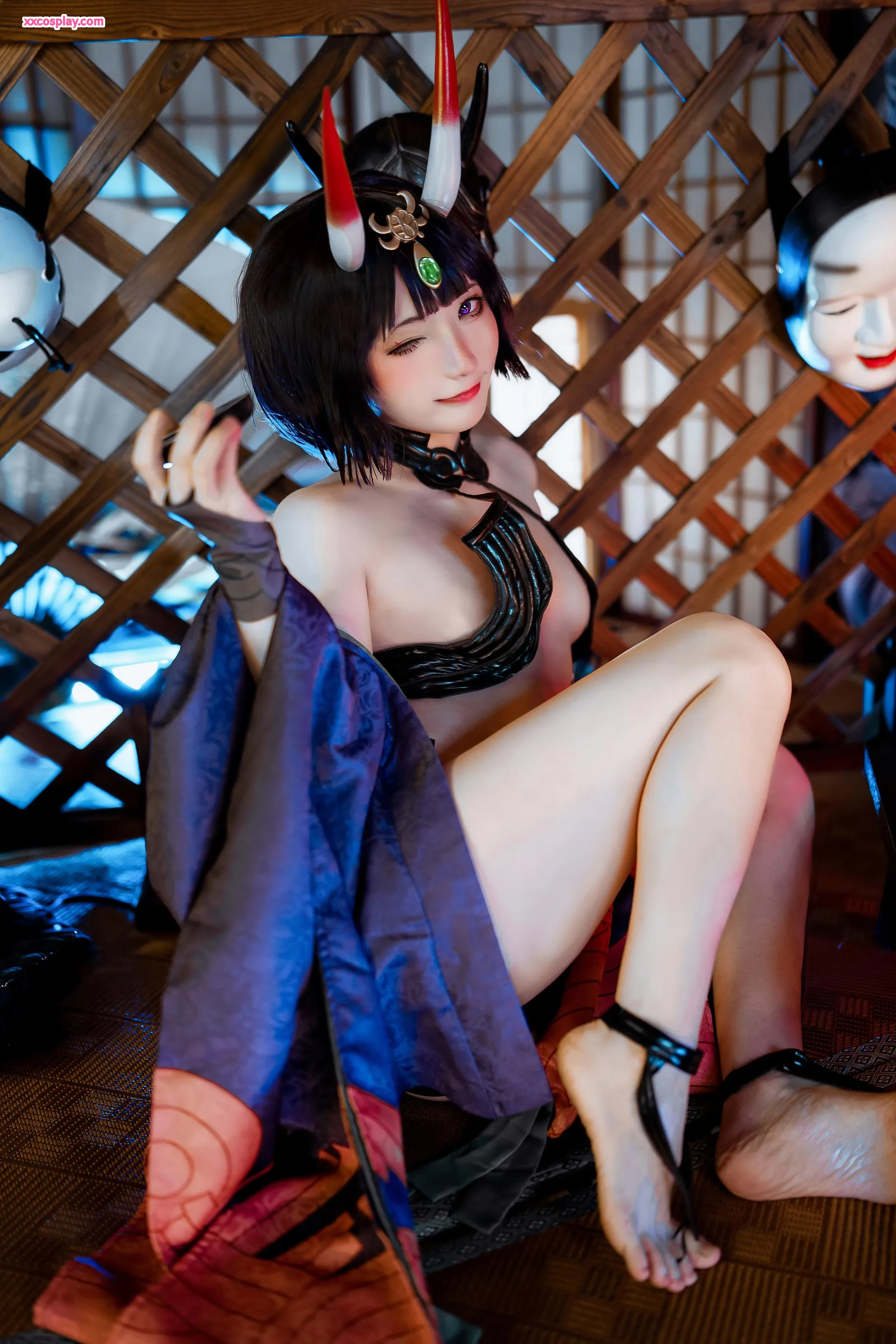 Shisanbushishiw - Shuten Douji (Fate/Grand Order)